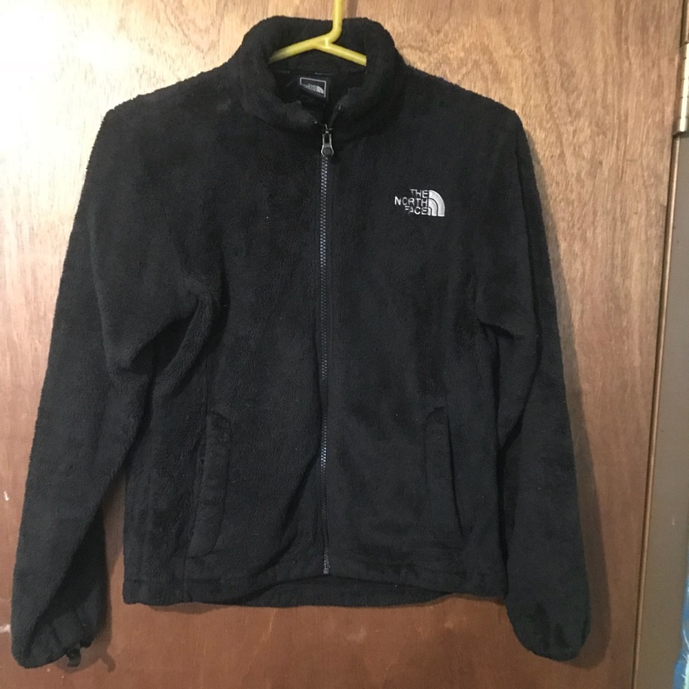 Fleece NorthFace zipper up